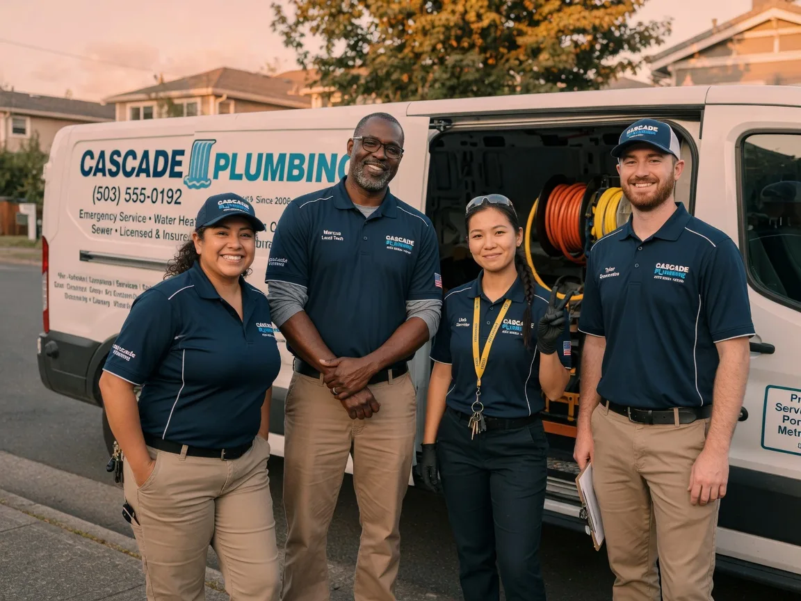 Emergency Plumber company in Cherryville, NC